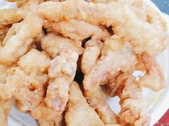 现炸酥肉-储奇门鳝鱼火锅(总店)
