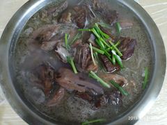 腊排骨焖藕-大双私房菜(黄孝西路店)