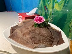 捞派毛肚-海底捞火锅(万丰桥店)