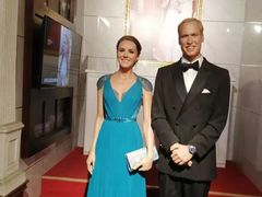 -武汉杜莎夫人蜡像馆