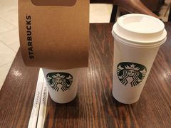 -星巴克(广州番禺钻汇广场分店)