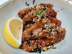琥珀酱烤鸡翅-BE BRIGHT KITCHEN(正佳广场店)