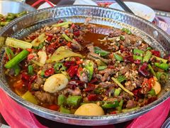 -拾捌川·自贡爆炒(新街口店)