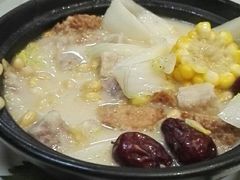 -慈心素食馆(绳金塔店)