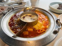 -周师兄大刀腰片火锅(磁器口直营店)