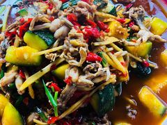 小南瓜烧奇猫儿-拈一筷子·宜宾江湖菜(十一街店)