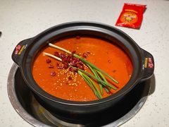 -钢管厂五区小郡肝串串香(奥克斯广场锦城万达店)