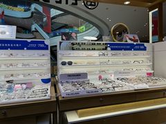 -爱视眸Eyeblling眼镜·依视路·蔡司镜片折扣店(百联南方商城购物中心)