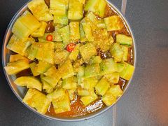 -许哥东北烧烤·铁丳烤串·宫后夹肉(繁花中心店)