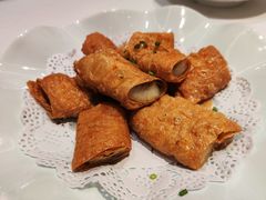 腐皮黄鱼卷-南麓·浙里(外滩店)