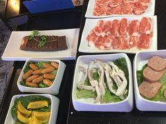 -锅说大脸毛肚重庆老火锅(佐阾店)