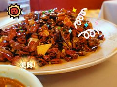 -龙门阵茶屋川菜馆(武康路店)