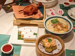 -悦得闲广式点心茶楼(蓝鲸世界店)