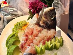 -甄御•海鲜新青岛菜(麦岛店)