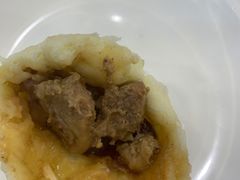 排骨肉包子-张包铺(道外店)