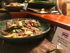 泰式牛肉沙拉-深圳四季酒店·馥自助餐厅