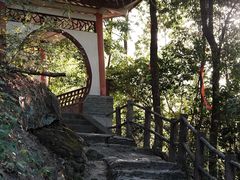 -东南悬空寺方广岩