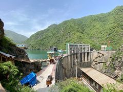 -汉中石门栈道风景区
