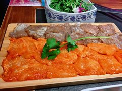 太极江鱼-来涮蜀鲜货火锅串串香(菜市口店)