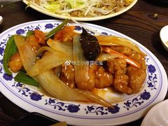 -拉面莊夢語＆中华料理八椿