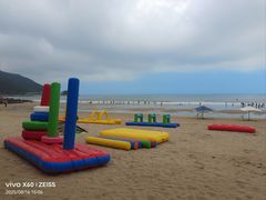 -山海一众流清河沙滩露营地·团建拓展·沙滩烧烤