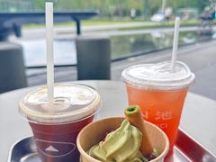 -SAANCI山池咖啡(海上世界文化艺术中心店)