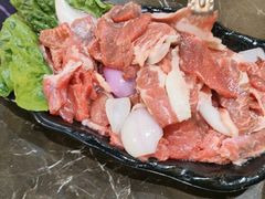 -江城二当家烤牛肉(莲塘新村店)