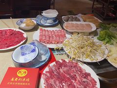 -总参北京涮羊肉