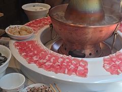 -东门口涮肉·砂锅·烤串(老门东店)