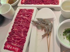 -花田里捞牛火锅(天润店)