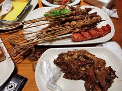 -本色.小马哥烧烤(五一路总店)