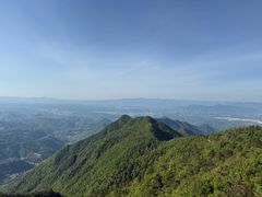 -天姥山景区