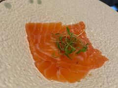 三文鱼温泉蛋配鱼子-Solo(衡山路店)