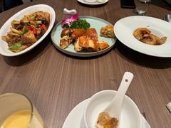 -佘山世茂艾美·御珍轩中餐厅
