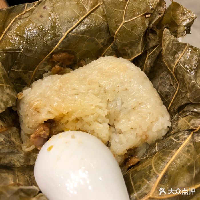 粤8号点心专卖系列(世纪汇店)荷叶珍珠鸡图片 - 第580张