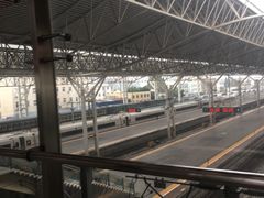 -合肥火车站(地铁站)