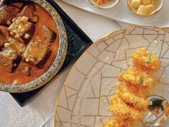 -北京柏悦酒店·锦庭餐厅Dining Room