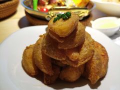 蛋黄薯角-ROIIN用心(杭州首店)