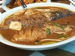 -粥公粥婆精品家常菜(青龙桥店)