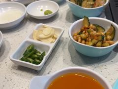 -韩时烤肉(丰科万达广场店)