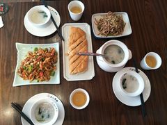 -梁记粥铺(开元地中海店)