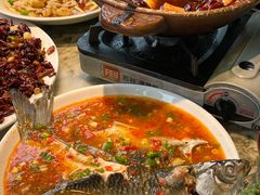 -渝味川菜(夜宵航母店)