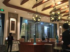 大堂-凯荟·不止酸菜鱼(广州鸿德国际店)
