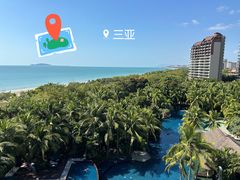 -三亚湾海居铂尔曼度假酒店