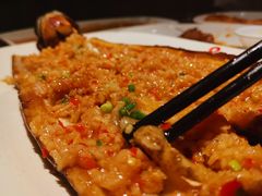 烤茄子-蚝太郎 • 海鲜烧烤(Upark店)