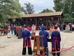 -大槐树寻根祭祖园