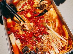 -半天妖烤鱼(印象城店)