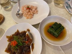 水晶河虾仁-和平饭店·龙凤厅 Dragon Phoenix