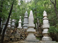 -天津盘山风景名胜区