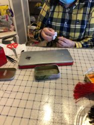 -禧婴婴儿理胎发·胎毛笔定制纪念品(新街口店)